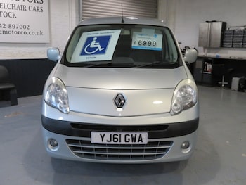 Used Renault Kangoo 2011 for sale - 76359035: Photo