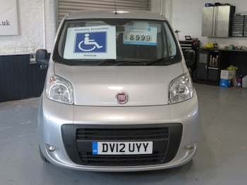 Used Fiat Qubo 2012 for sale - 79069440: Photo