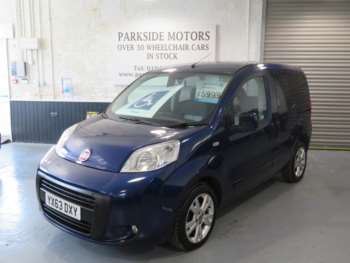 Used Fiat Qubo 2013 for sale - 74526003: Photo
