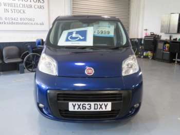 Used Fiat Qubo 2013 for sale - 74526003: Photo