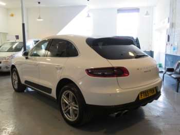 Used Porsche Macan 2015 for sale - 64944887: Photo