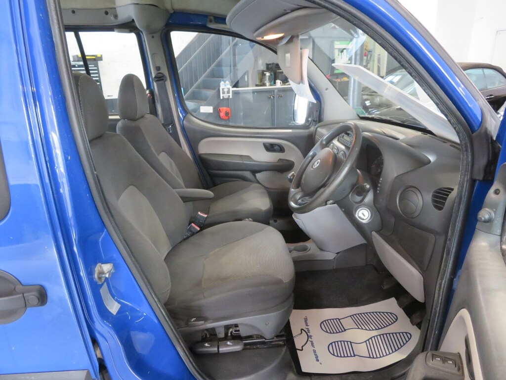 Vehicle 16