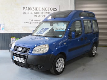 Used Fiat Doblo 2006 for sale - 75826882: Photo