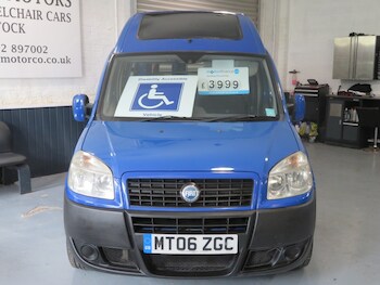 Used Fiat Doblo 2006 for sale - 75826882: Photo