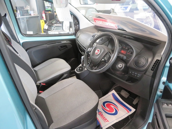 Used Fiat Qubo 2017 for sale - 76070553: Photo 10