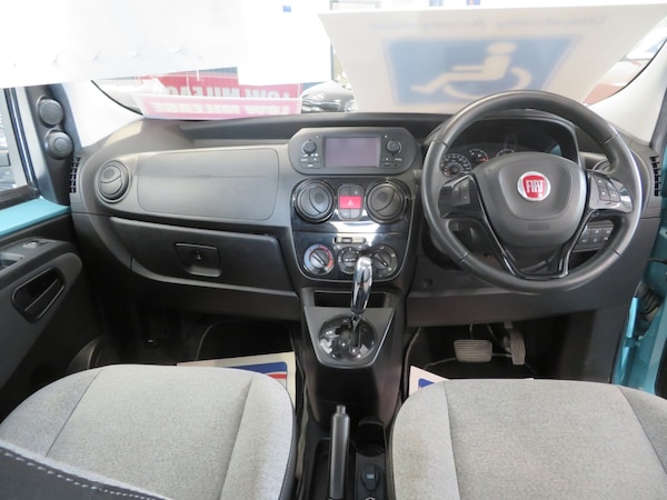 Used Fiat Qubo 2017 for sale - 76070553: Photo 11