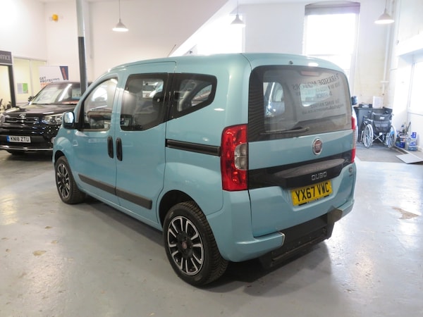 Used Fiat Qubo 2017 for sale - 76070553: Photo 14