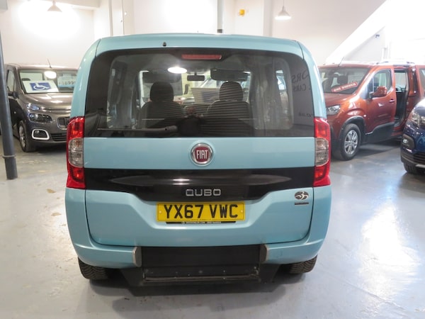 Used Fiat Qubo 2017 for sale - 76070553: Photo 15
