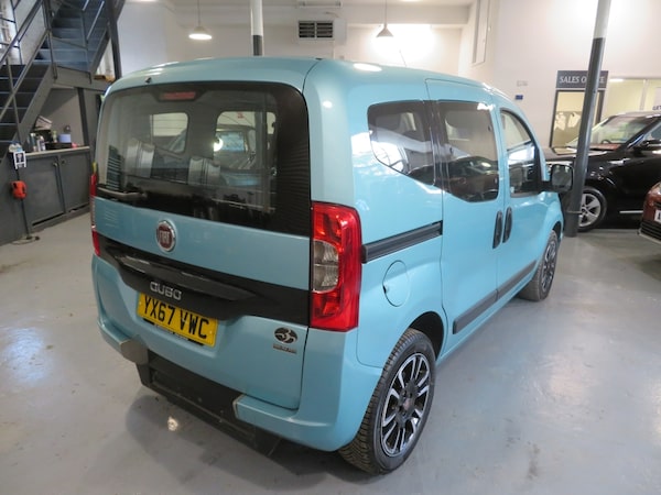 Used Fiat Qubo 2017 for sale - 76070553: Photo 16