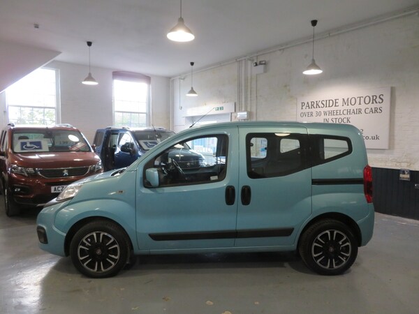 Used Fiat Qubo 2017 for sale - 76070553: Photo 17