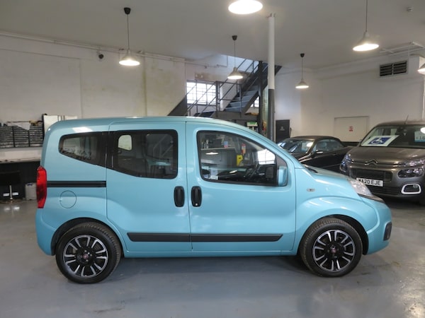 Used Fiat Qubo 2017 for sale - 76070553: Photo 18