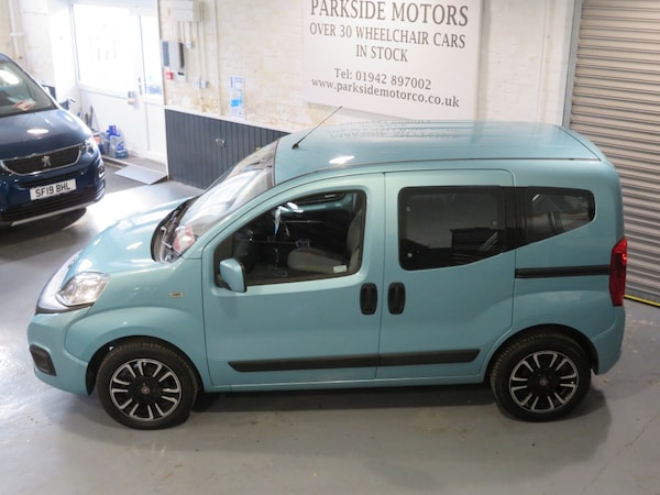 Used Fiat Qubo 2017 for sale - 76070553: Photo 19
