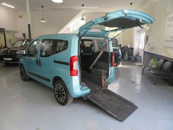 2017 (67) - 1.3 Multijet Lounge 5dr Dualogic