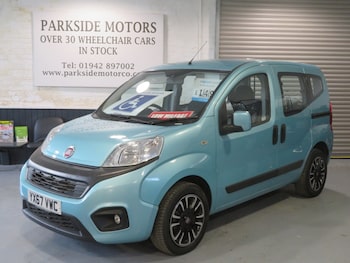 Used Fiat Qubo 2017 for sale - 76070553: Photo 3