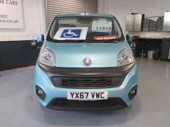 Used Fiat Qubo 2017 for sale - 76070553: Photo 4