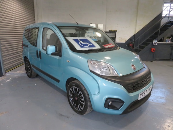 Used Fiat Qubo 2017 for sale - 76070553: Photo 5