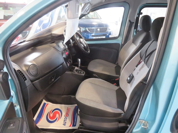 Used Fiat Qubo 2017 for sale - 76070553: Photo 6