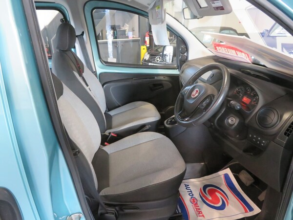 Used Fiat Qubo 2017 for sale - 76070553: Photo 8