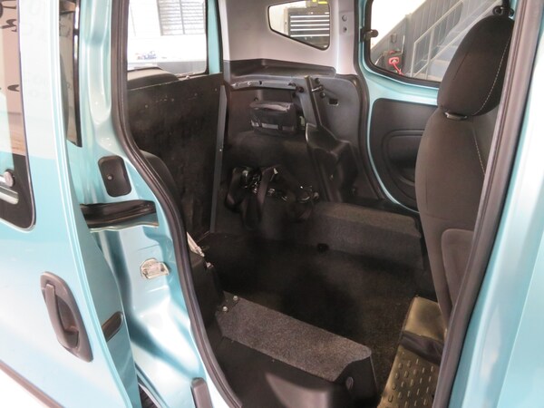 Used Fiat Qubo 2017 for sale - 76070553: Photo 9