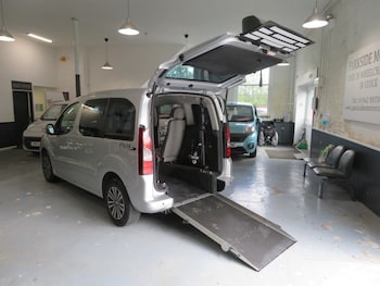 Used Peugeot Partner 2012 for sale - 78790237: Photo