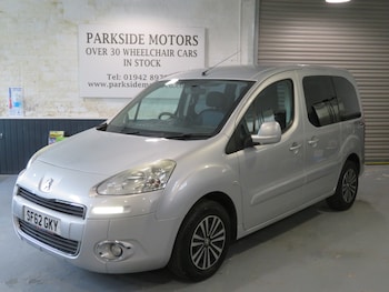 Used Peugeot Partner 2012 for sale - 78790237: Photo