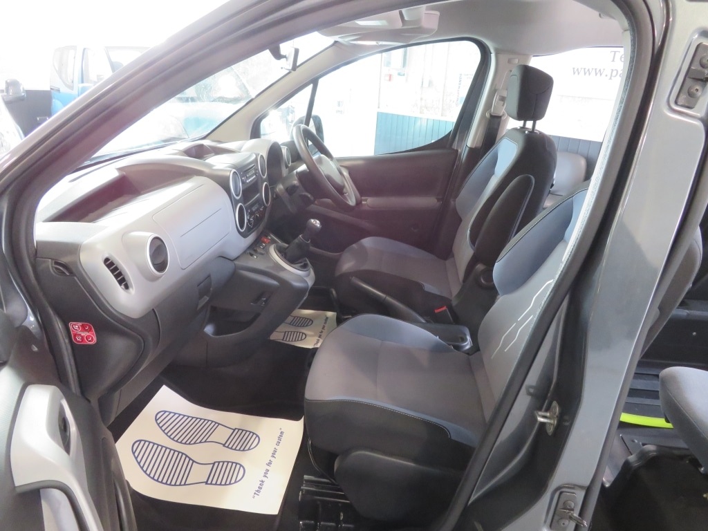 Used Peugeot Partner Tepee 2015 for sale - 77353008: Photo 10