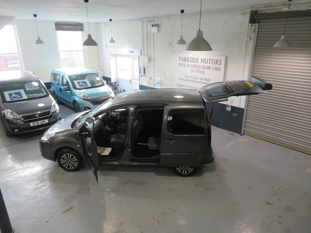 Used Peugeot Partner Tepee 2015 for sale - 77353008: Photo 14