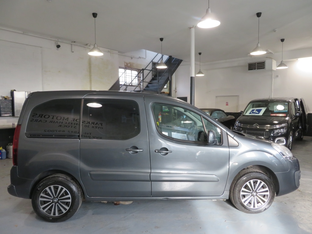 Used Peugeot Partner Tepee 2015 for sale - 77353008: Photo 18