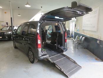 Peugeot Partner Tepee feature image