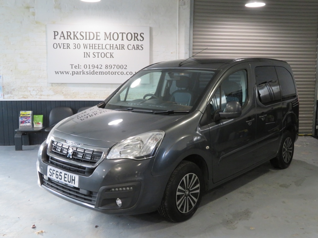 Used Peugeot Partner Tepee 2015 for sale - 77353008: Photo 3