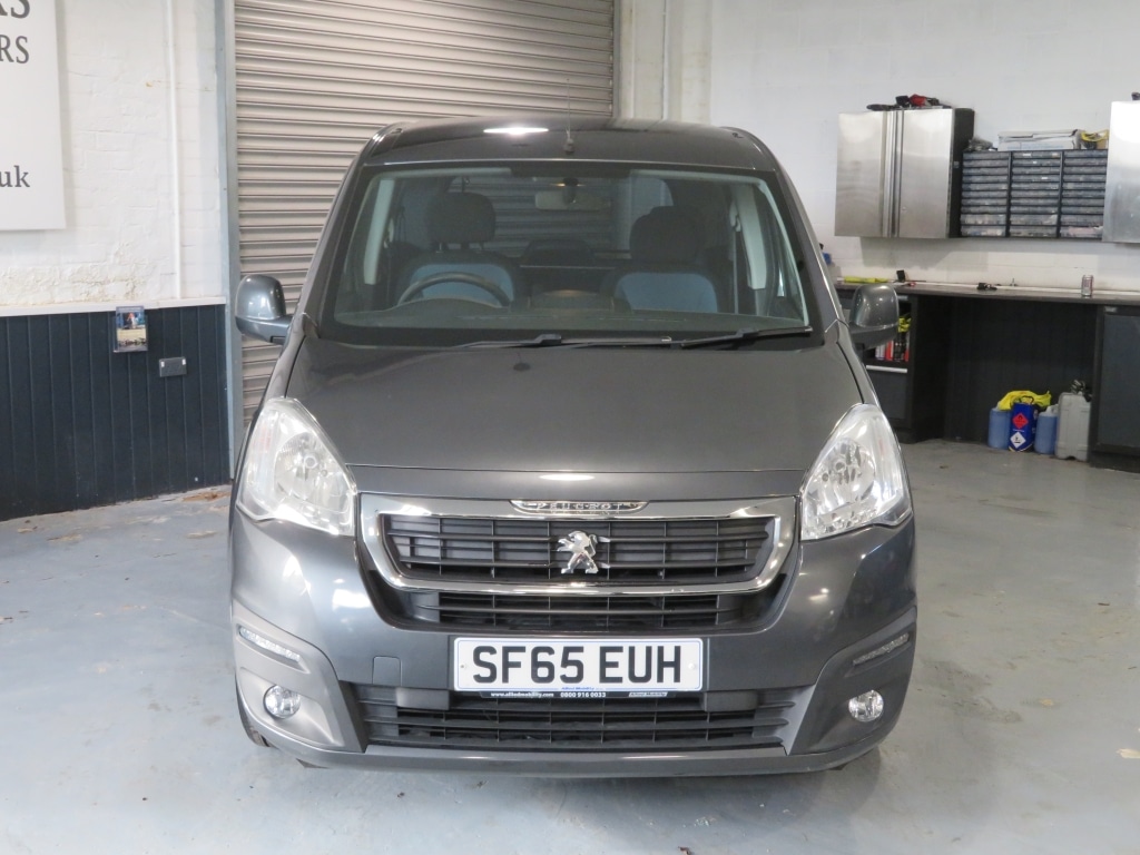 Used Peugeot Partner Tepee 2015 for sale - 77353008: Photo 4