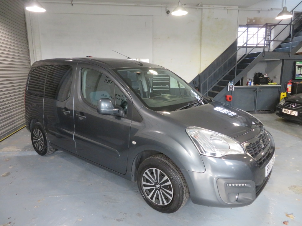 Used Peugeot Partner Tepee 2015 for sale - 77353008: Photo 5
