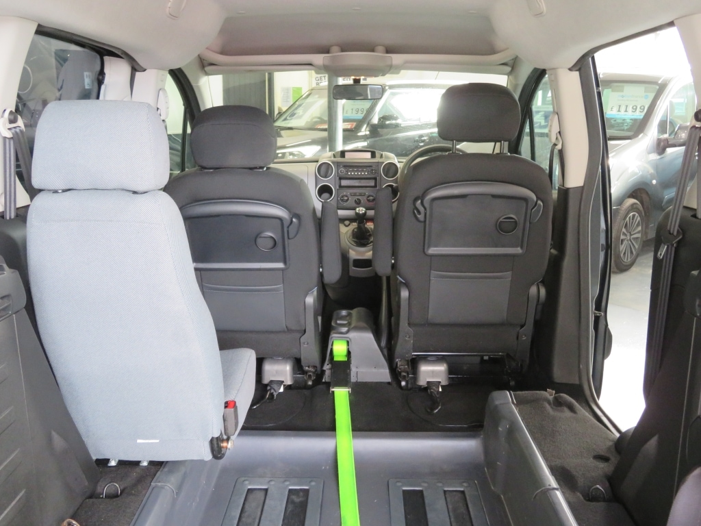 Used Peugeot Partner Tepee 2015 for sale - 77353008: Photo 9