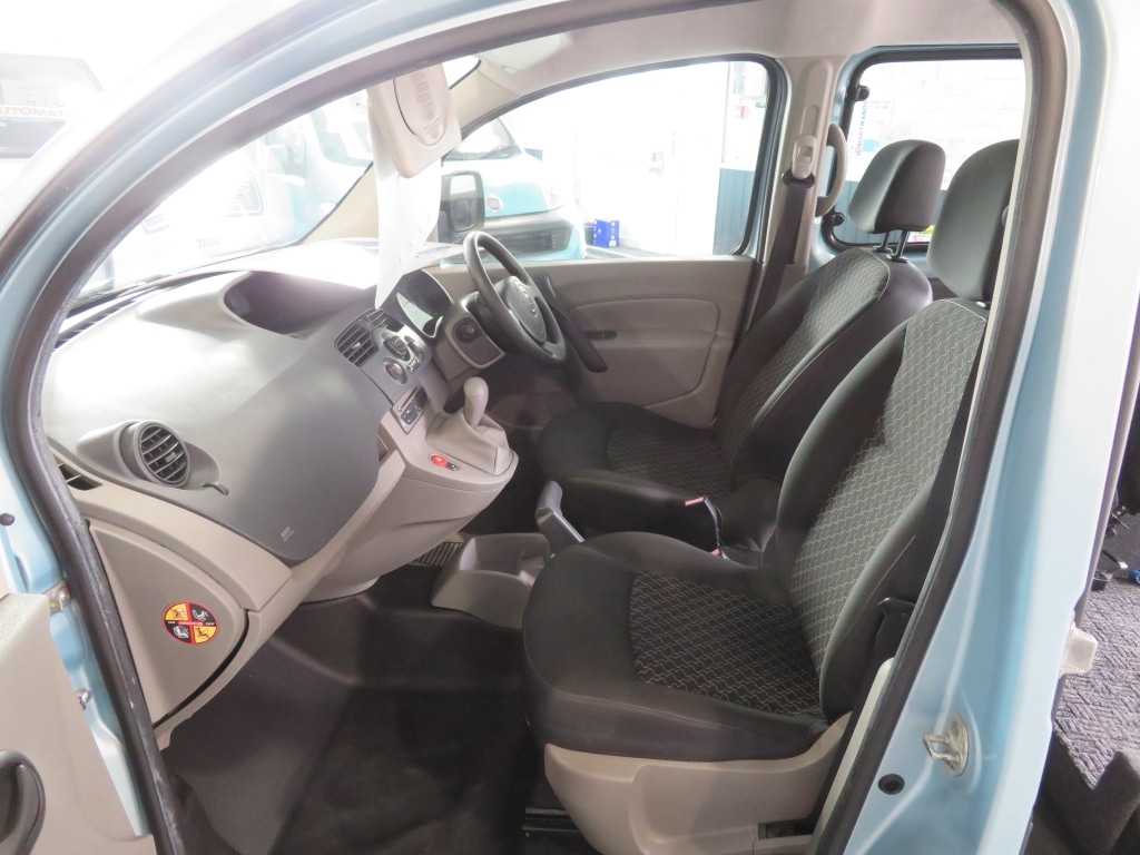 Used Renault Kangoo 2011 for sale - 76817480: Photo 10