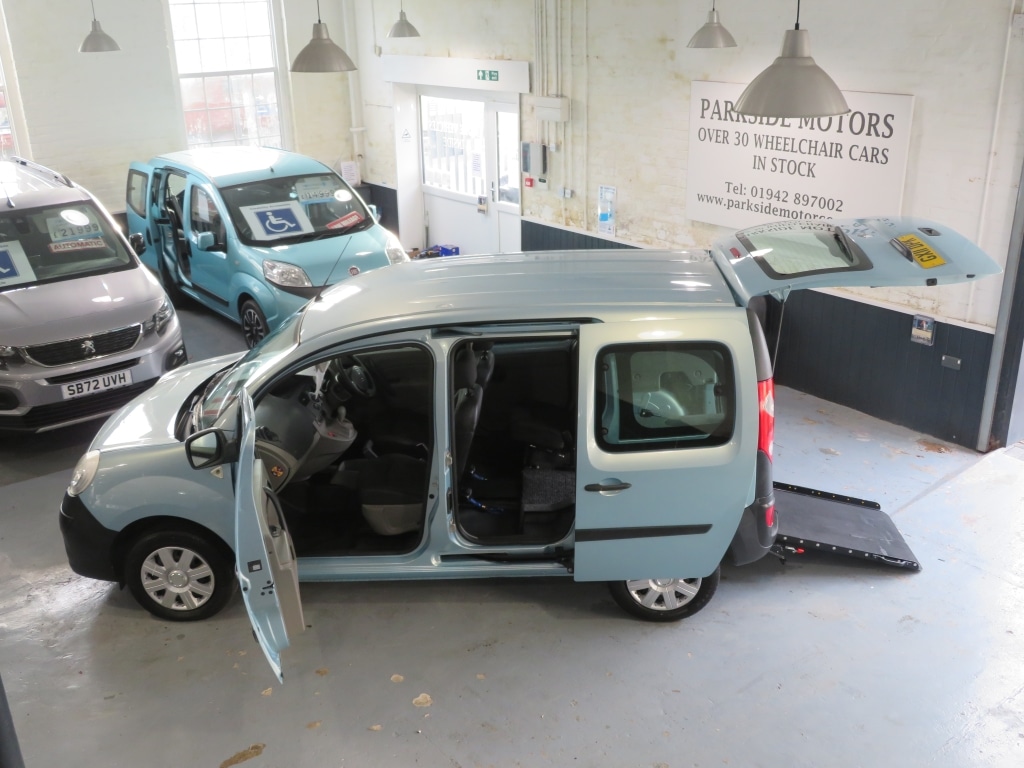 Used Renault Kangoo 2011 for sale - 76817480: Photo 14