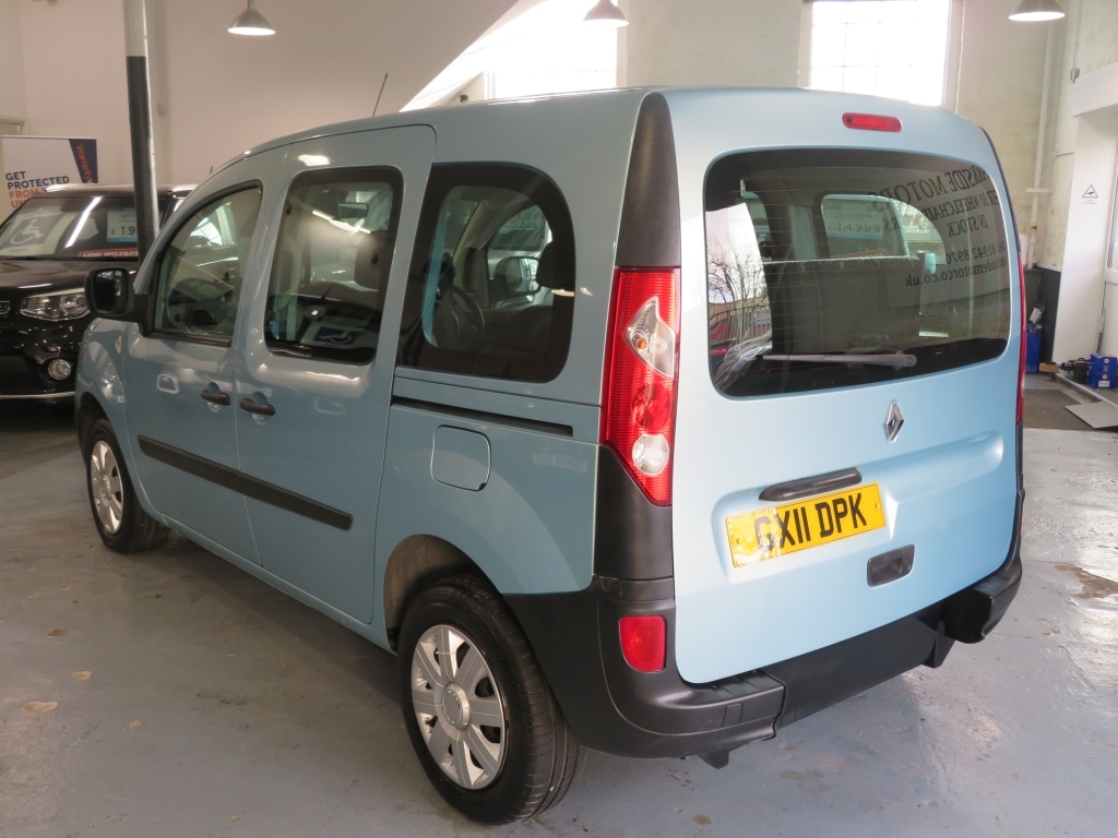 Used Renault Kangoo 2011 for sale - 76817480: Photo 15