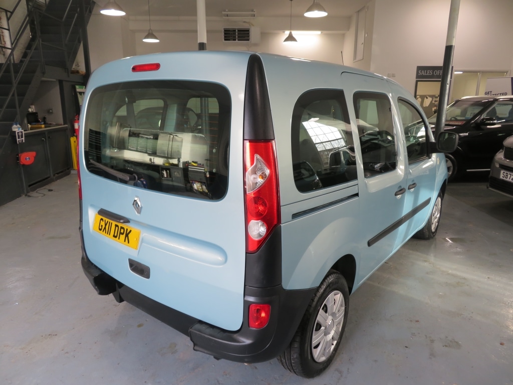 Used Renault Kangoo 2011 for sale - 76817480: Photo 17