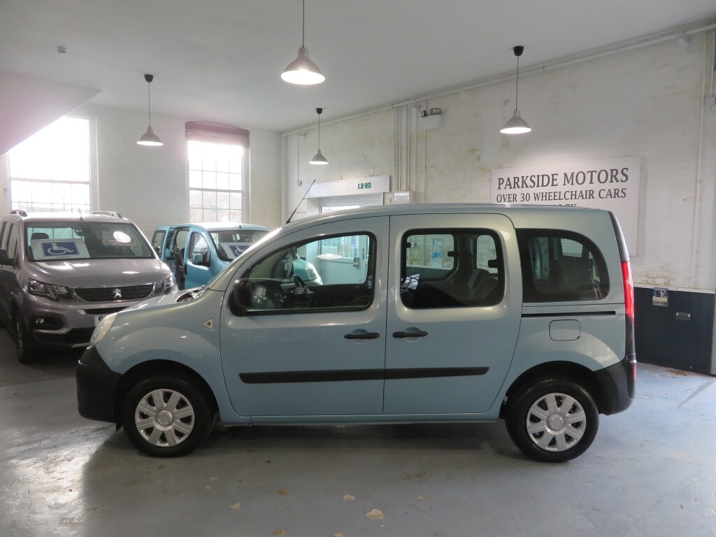 Used Renault Kangoo 2011 for sale - 76817480: Photo 18