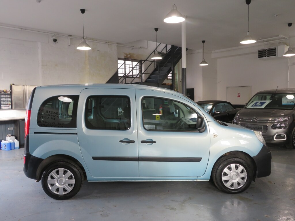 Used Renault Kangoo 2011 for sale - 76817480: Photo 19