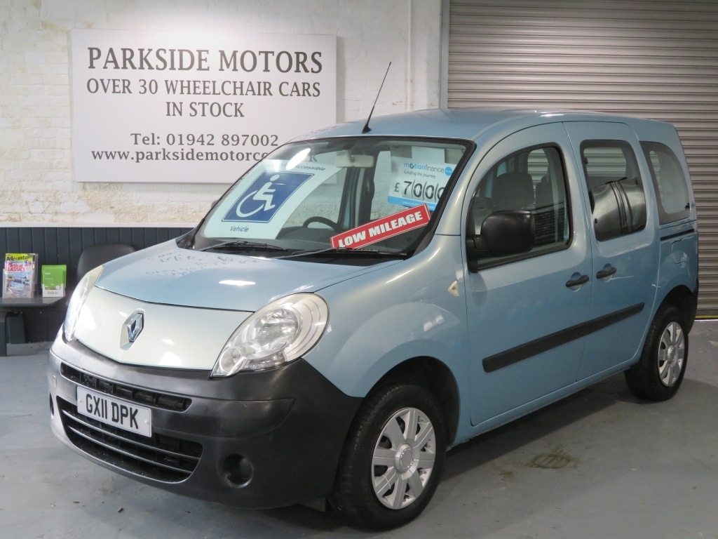Used Renault Kangoo 2011 for sale - 76817480: Photo 3
