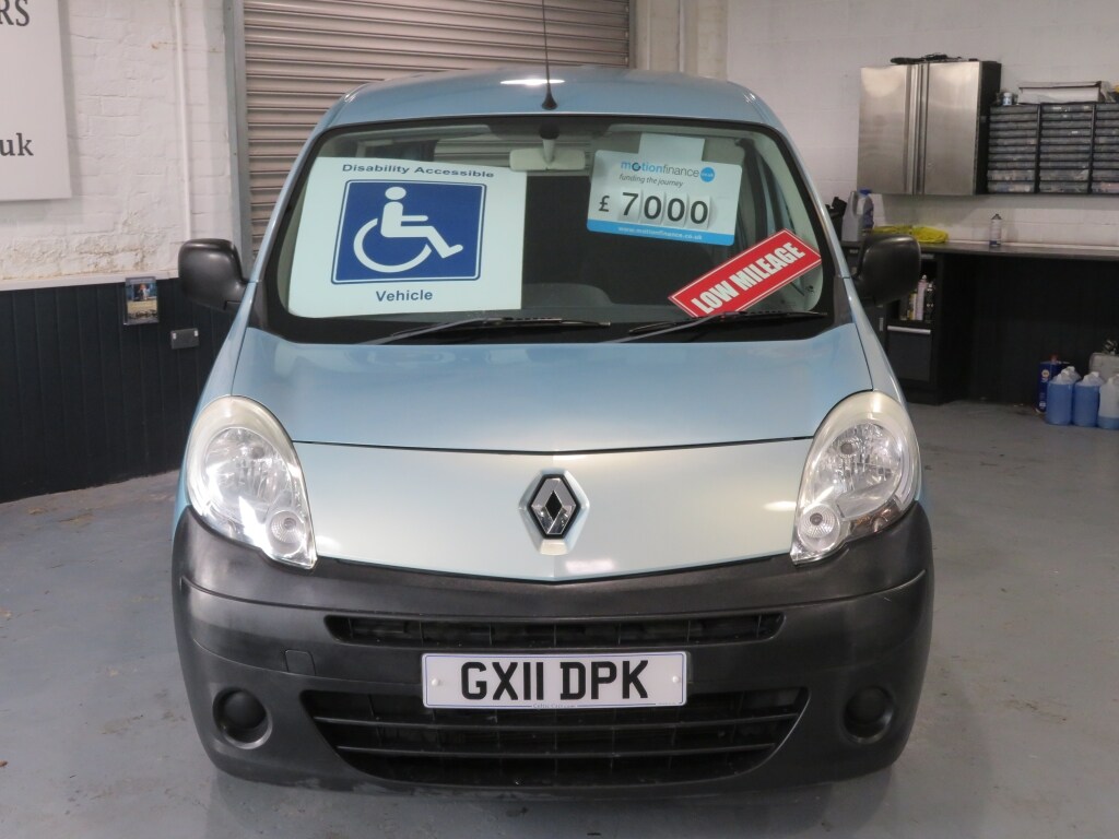 Used Renault Kangoo 2011 for sale - 76817480: Photo 4