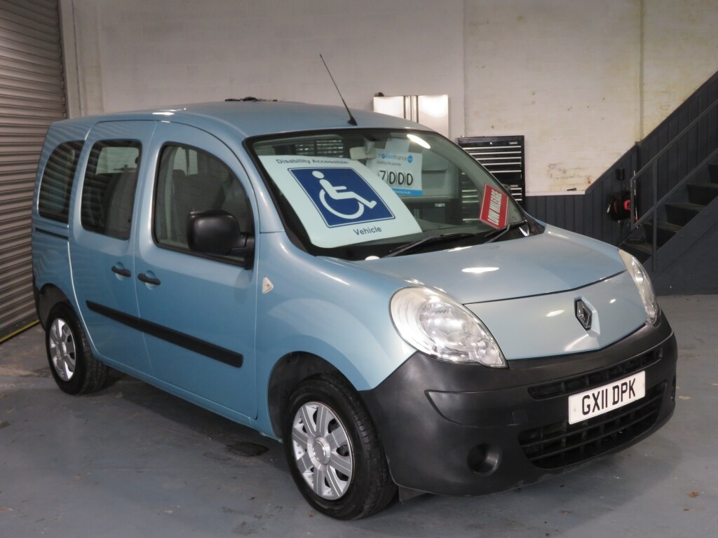 Used Renault Kangoo 2011 for sale - 76817480: Photo 5