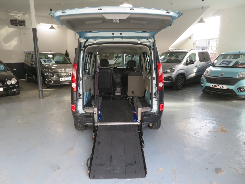 Used Renault Kangoo 2011 for sale - 76817480: Photo 6