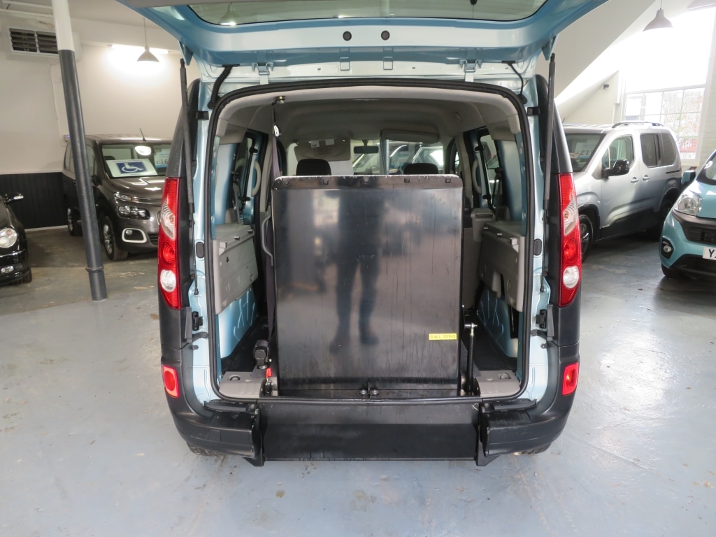 Used Renault Kangoo 2011 for sale - 76817480: Photo 8