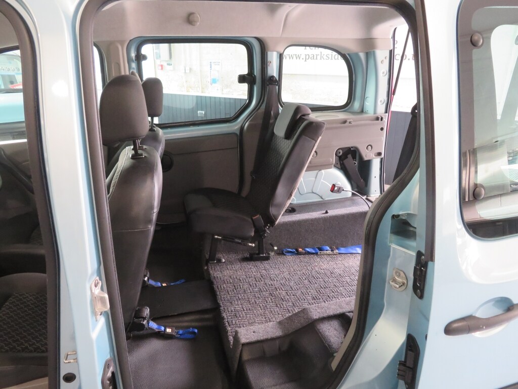 Used Renault Kangoo 2011 for sale - 76817480: Photo 9