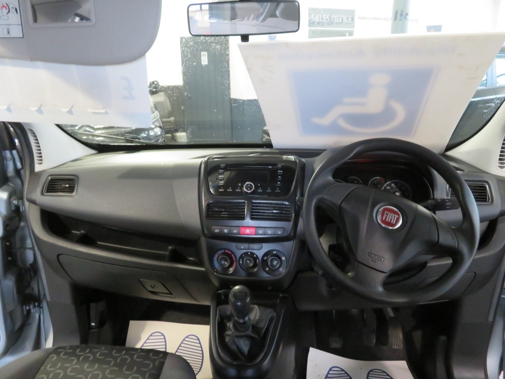 Used Fiat Doblo 2014 for sale - 77213705: Photo 11