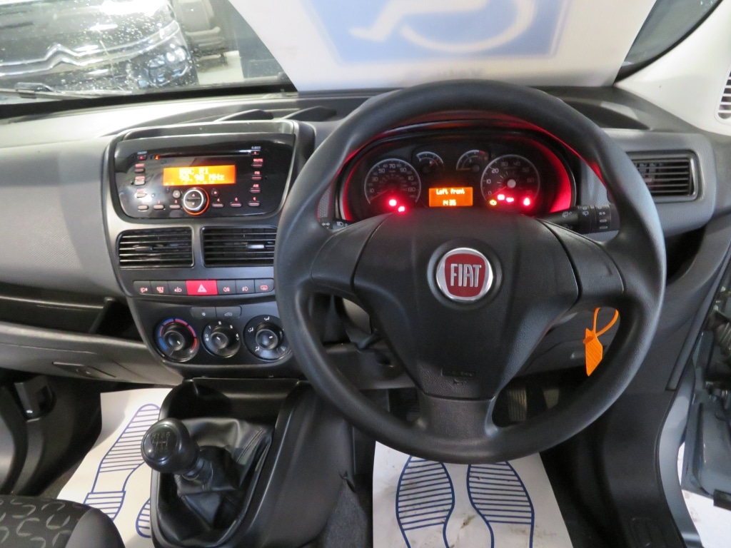 Used Fiat Doblo 2014 for sale - 77213705: Photo 12