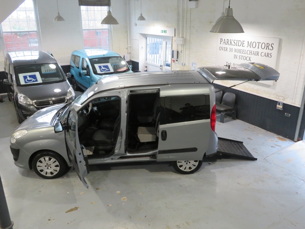 Used Fiat Doblo 2014 for sale - 77213705: Photo 13