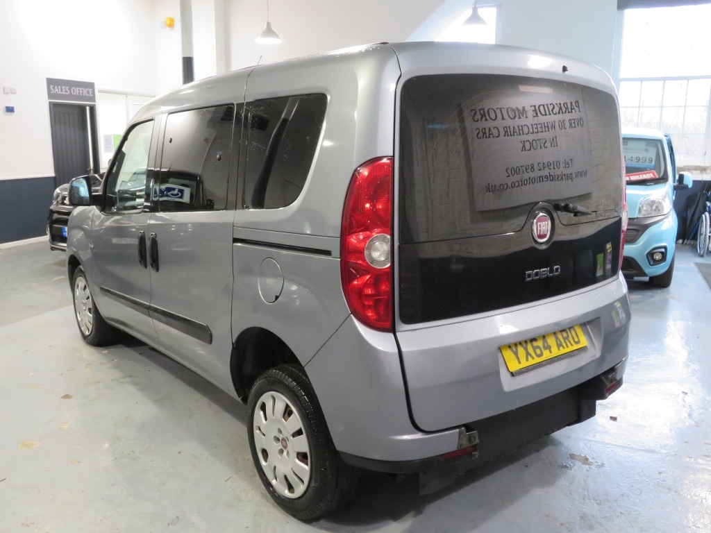 Used Fiat Doblo 2014 for sale - 77213705: Photo 14