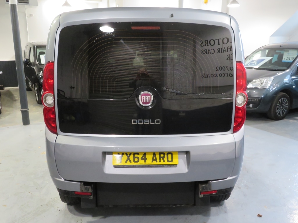 Used Fiat Doblo 2014 for sale - 77213705: Photo 15